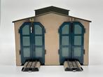 Märklin H0 - 7029 - Modeltreingebouwen (5) - Tweewegdeposito, Hobby en Vrije tijd, Nieuw