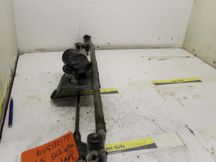 Ruitenwismotor+Mechaniek Jeep Cherokee O80334, Auto-onderdelen, Carrosserie