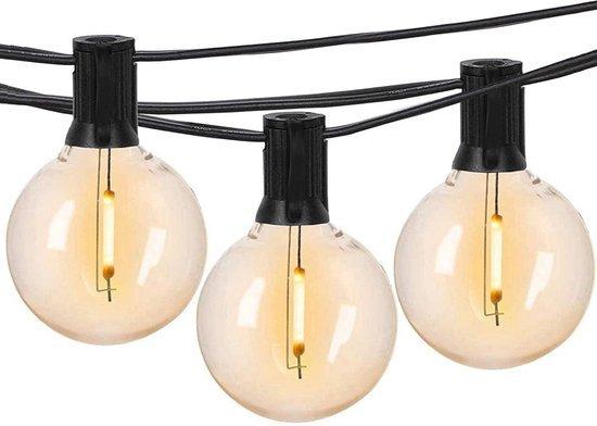 2dekans | a sunny day Lichtsnoer buiten - Lichtslinger -, Diversen, Kerst, Ophalen of Verzenden