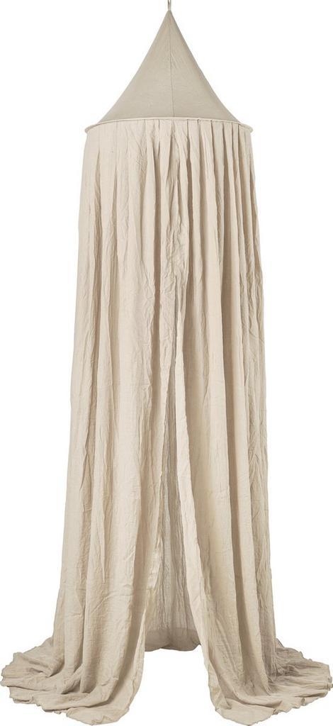 klamboe - sand Meyco Baby Uni (Babykamer, Baby & Speelgoed), Kinderen en Baby's, Kinderkamer | Complete kinderkamers, Nieuw, Verzenden