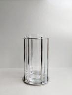 Keltum - Jan des Bouvrie - Vaas - Glas, Chroom, Metaal -