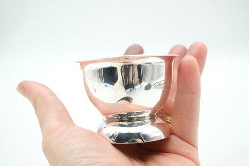 Kom - .925 zilver - Eenvoudige decoratie, Antiek en Kunst, Antiek | Zilver en Goud