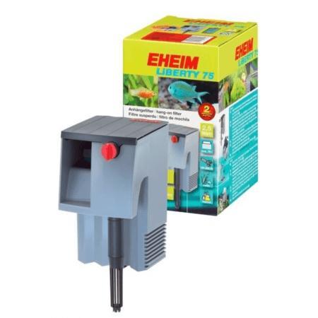 Eheim Buitenfilter Liberty 75 380 L/H, Dieren en Toebehoren, Vissen | Aquaria en Toebehoren, Verzenden