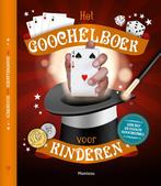 Het goochelboek voor kinderen 9789002258886 Guillaume Robert, Boeken, Verzenden, Gelezen, Guillaume Robert