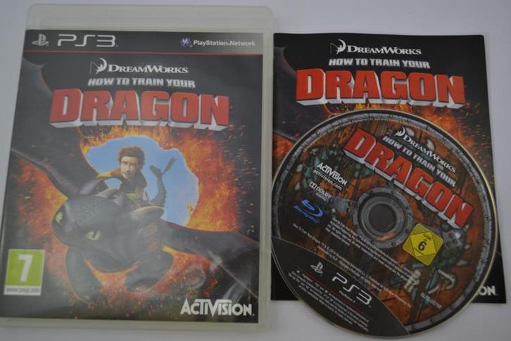 How To Train Youre Dragon (PS3), Games en Spelcomputers, Games | Sony PlayStation 3