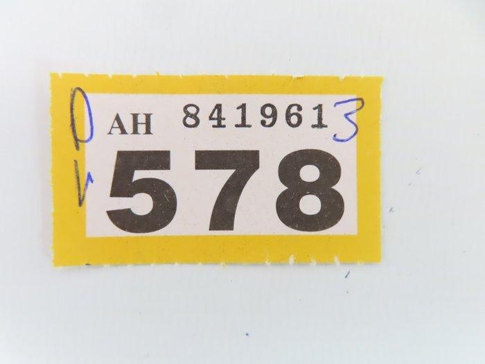 Minitrix N - 4904 - Modeltreinsporen (20) - 20-delig, Hobby en Vrije tijd, Modeltreinen | N-Spoor