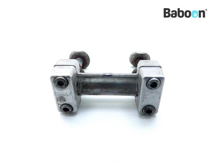 Stuurklem / Riser Set KTM 600 LC4 1988-1989, Motoren, Onderdelen | Overige, Gebruikt, Verzenden