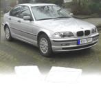 OPTIQUE DE PHARE BMW SÉRIE 3 E46 98-01 4 PORTES, Autos : Pièces & Accessoires, Verzenden