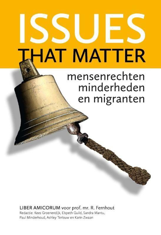 Issues that matter 9789462400511, Boeken, Wetenschap, Nieuw, Verzenden