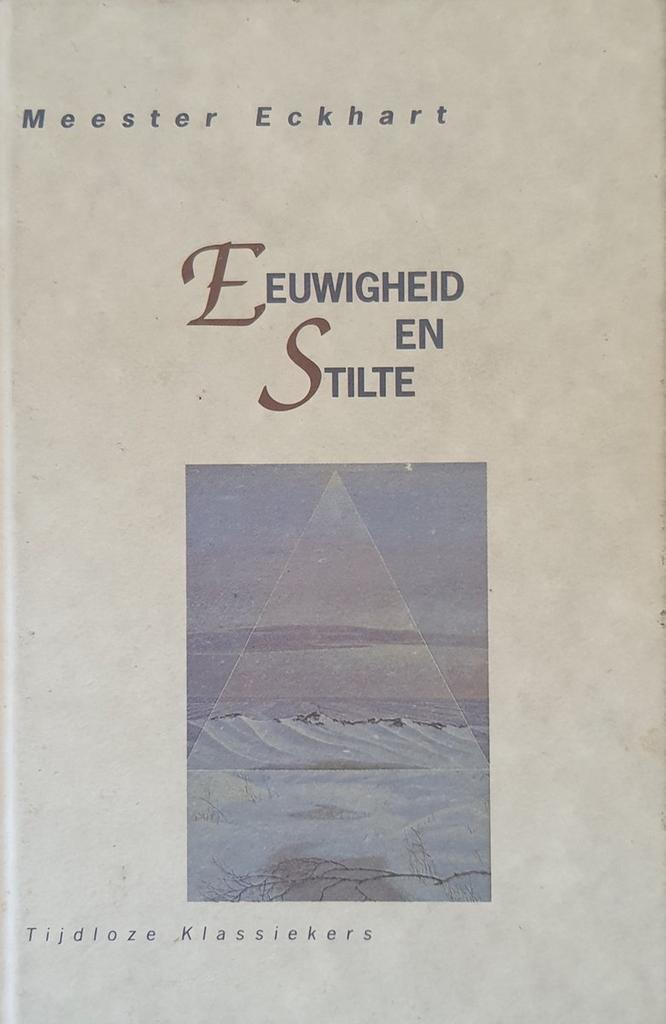 Eeuwigheid en stilte / Tijdloze klassiekers 9789069632896, Boeken, Filosofie, Gelezen, Verzenden