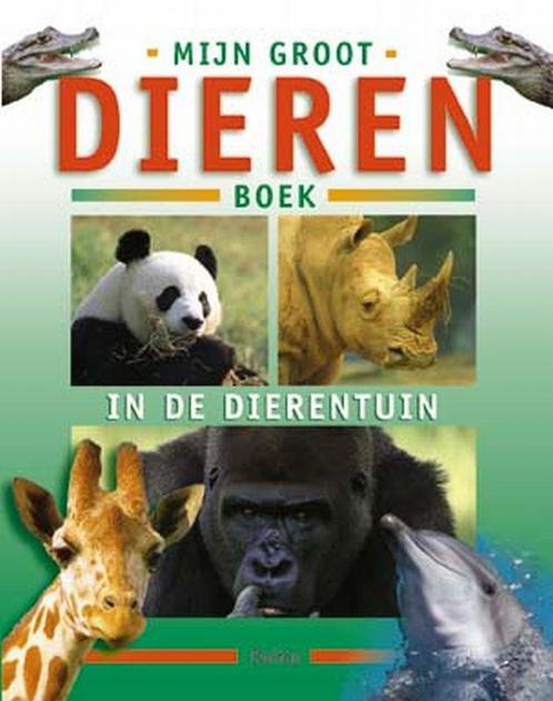 Mijn groot dierenboek 9789024376452, Boeken, Overige Boeken, Gelezen, Verzenden