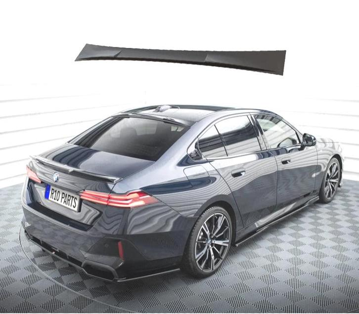 SPOILER DE TOIT BMW G60 24- LOOK M NOIR BRILLANT, Auto-onderdelen, Carrosserie, Verzenden