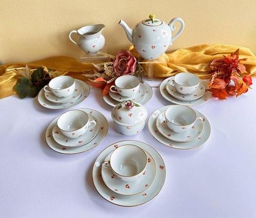 Herend - Service de table pour le dîner (21) - Antique, Antiek en Kunst, Antiek | Glaswerk en Kristal