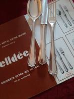 Elldee - Bestekset voor 12 personen (131) - Verzilverd