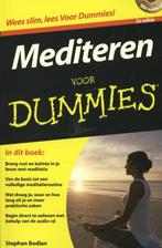 Mediteren voor Dummies / Voor Dummies 9789043025690, Boeken, Esoterie en Spiritualiteit, Verzenden, Zo goed als nieuw, Stephan Bodian