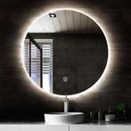 TM Ronde spiegel met LED verlichting 100cm incl., Verzenden, Nieuw