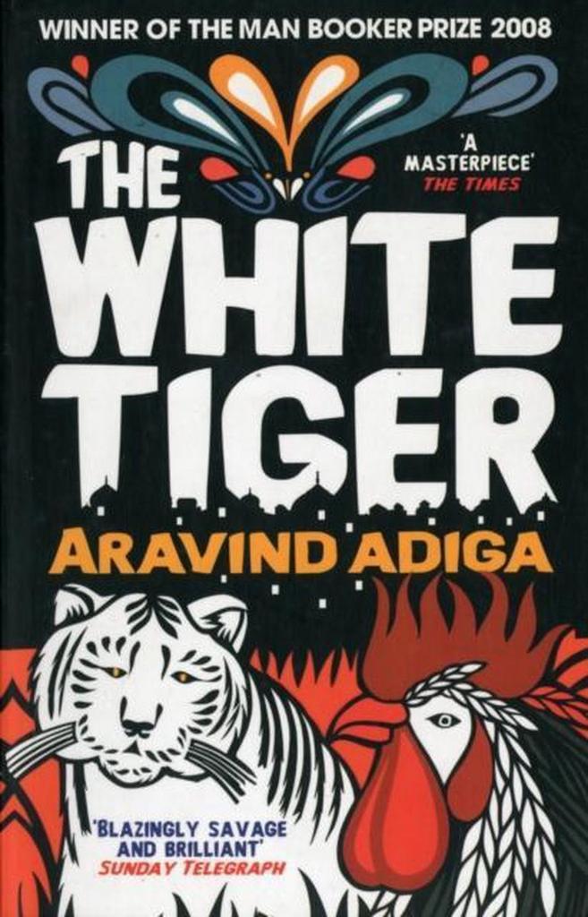 The White Tiger Pb 9788172238476 Aravind Adiga, Boeken, Taal | Engels, Gelezen, Verzenden