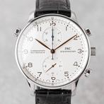 IWC - Portugieser - Chronograph RATTRAPANTE  - IW3712 - NOS, Handtassen en Accessoires