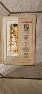 Kuifje - Zien en Weten - 24 Chromos - Édition limitée - 1957, Nieuw