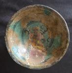 Islamitisch Keramiek Kashan turquoise geglazuurd islamitisch, Antiek en Kunst
