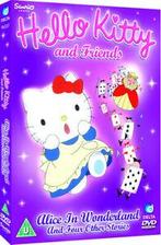 Hello Kitty and Friends: Alice in Wonderland and Four, Zo goed als nieuw, Verzenden