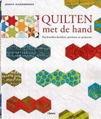 Quilten met de hand 9789089983770 Jessica Alexandrakis, Boeken, Verzenden, Gelezen, Jessica Alexandrakis