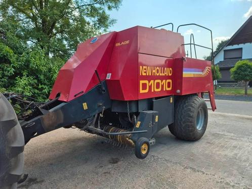 New Holland D1010, Zakelijke goederen, Landbouw | Werktuigen, Akkerbouw, Veehouderij, Overige, Oogstmachine, Ophalen