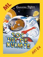 SOS uit de ruimte / Geronimo Stilton-reeks 9789085924579, Boeken, Verzenden, Gelezen, Geronimo Stilton