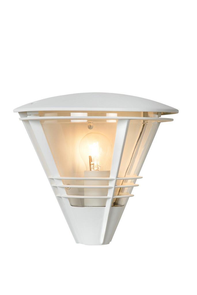 Lucide LIVIA - Wandlamp Binnen/Buiten - 1xE27 -, Huis en Inrichting, Lampen | Wandlampen, Nieuw, Verzenden