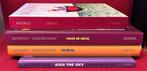 Graphic novels - 4 Albums - Eerste druk - 2018/2022, Nieuw
