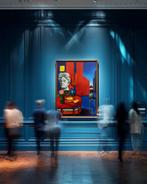 E. García - HOMENAJE XL, Antiek en Kunst