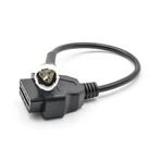 Yamaha 3-pins OBD – 16-pins OBD2 Verloopkabel | Motorfiets, Auto diversen, Autogereedschap, Verzenden, Nieuw