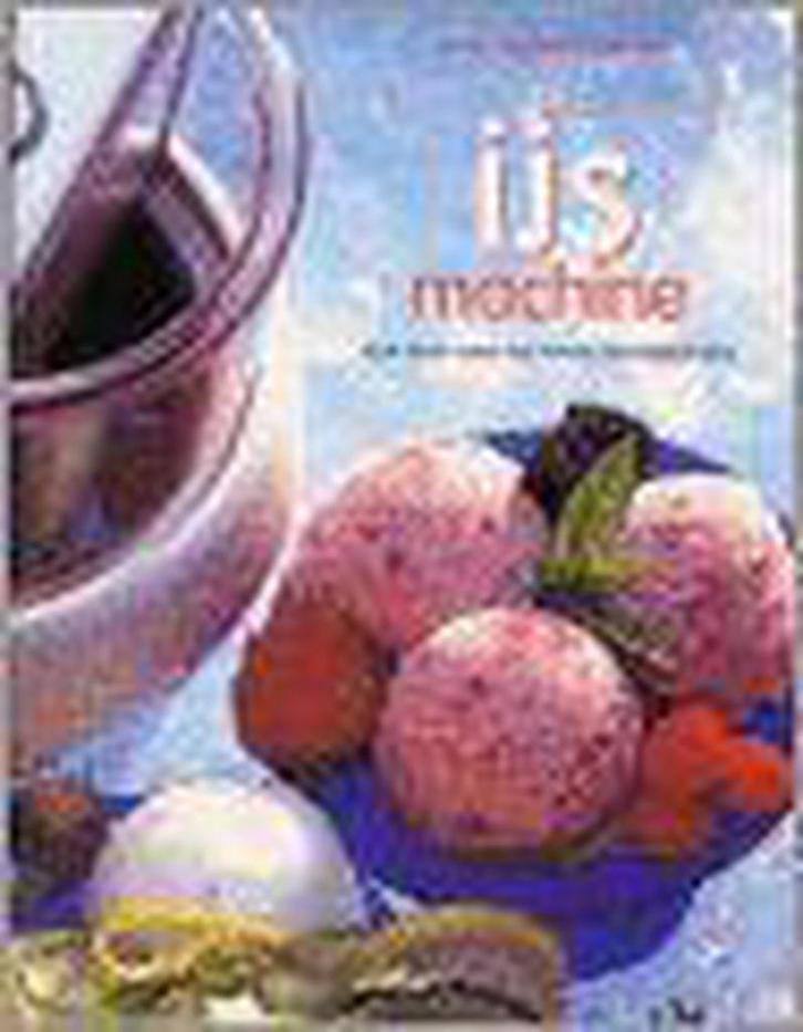De ijsmachine / In de moderne keuken 9789054260028 R. Moon, Boeken, Kookboeken, Gelezen, Verzenden
