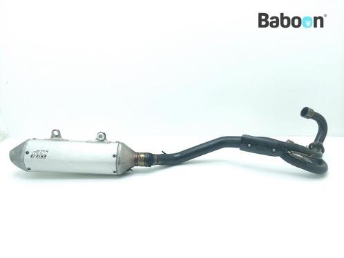 Uitlaatsysteem Compleet Origineel Yamaha YFM 660 R, Motoren, Onderdelen | Yamaha, Gebruikt, Verzenden