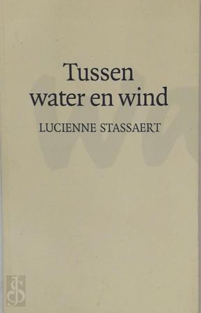 Tussen water en wind [opdracht aan Guy Vaes], Livres, Langue | Langues Autre, Envoi