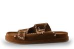 Blasz Slippers in maat 40 Bruin | 5% extra korting, Kleding | Dames, Schoenen, Slippers, Bruin, Verzenden, Zo goed als nieuw