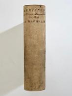 Arrianus Nicomedensis - Expeditionis Alexandris libri septem