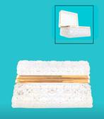 Sieradendoos - Kristal, Messing - Baccarat-stijl geslepen