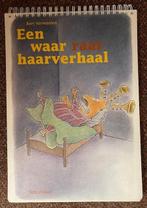 Prentenboek Een waar raar haarverhaal, Boeken, Verzenden, Nieuw
