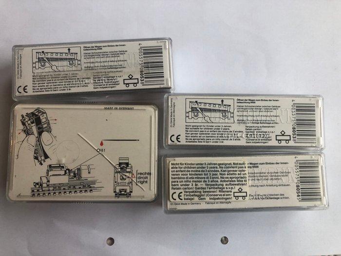 Fleischmann Piccolo N - 7969 - Modeltrein (4) - Ensemble 4, Hobby en Vrije tijd, Modeltreinen | N-Spoor