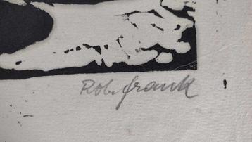 Robert Frank (1902-1975) - Der Kartoffelschäler