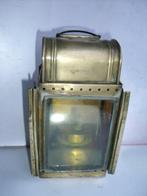 mijnlamp carbid - Lampe - Cuivre - Lampe à carbure minière