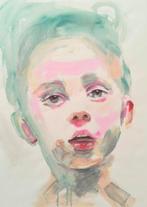 Geranio Paola - Study of lightness 04 - No Reserve, Antiquités & Art, Art | Peinture | Moderne