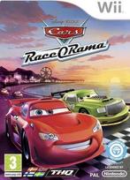 Disney Pixar Cars Race O Rama (Wii Games) (Nintendo Wii), Ophalen of Verzenden, Zo goed als nieuw