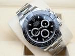 Rolex Daytona Ref. 116500LN Year 2019 (Full Set), Handtassen en Accessoires, Horloges | Heren, Polshorloge, Nieuw, Ophalen of Verzenden