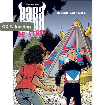 De orde van S.N.O.T. 9789462106086 Steve van Bael, Verzenden, Steve van Bael