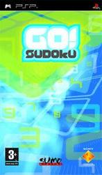Go Sudoku (PSP) PEGI 3+ Puzzle, Consoles de jeu & Jeux vidéo, Verzenden