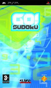 Go Sudoku (PSP) PEGI 3+ Puzzle, Consoles de jeu & Jeux vidéo, Jeux | Autre, Envoi