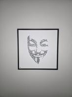 Tijs Dragtsma (1992) - Guy Fawkes in Black Steel