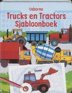 Truck En Tractors Sjabloonboek 9780746086346, A. Pearcy, Verzenden